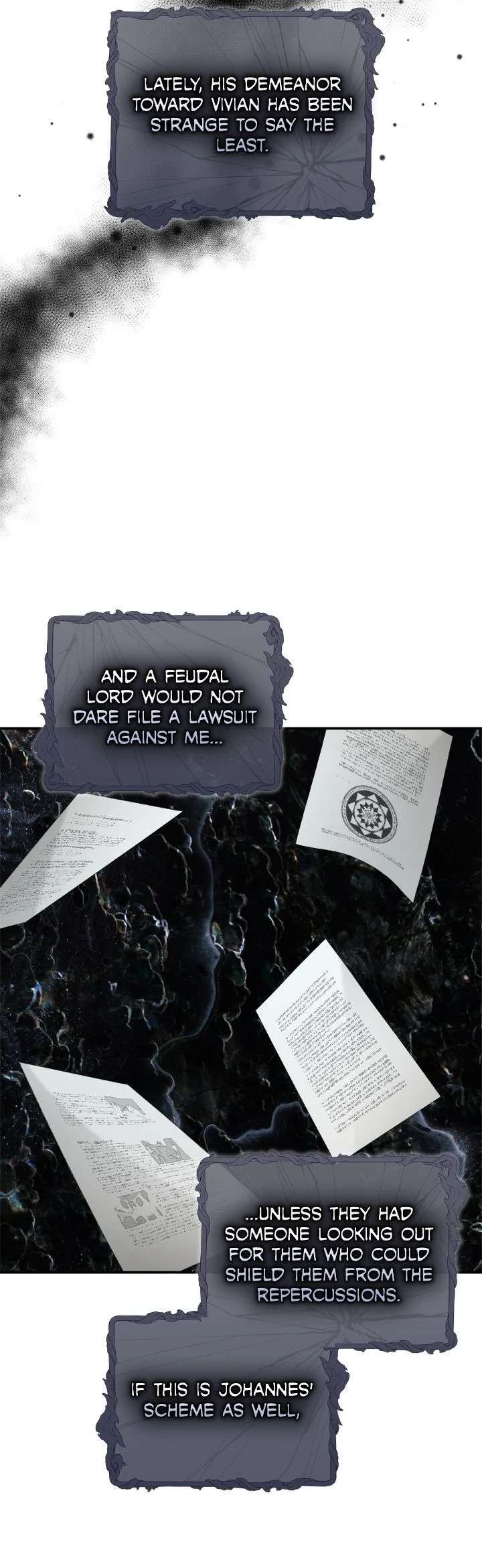 That’s Not What My Will Said Chapter 36 - Page 36