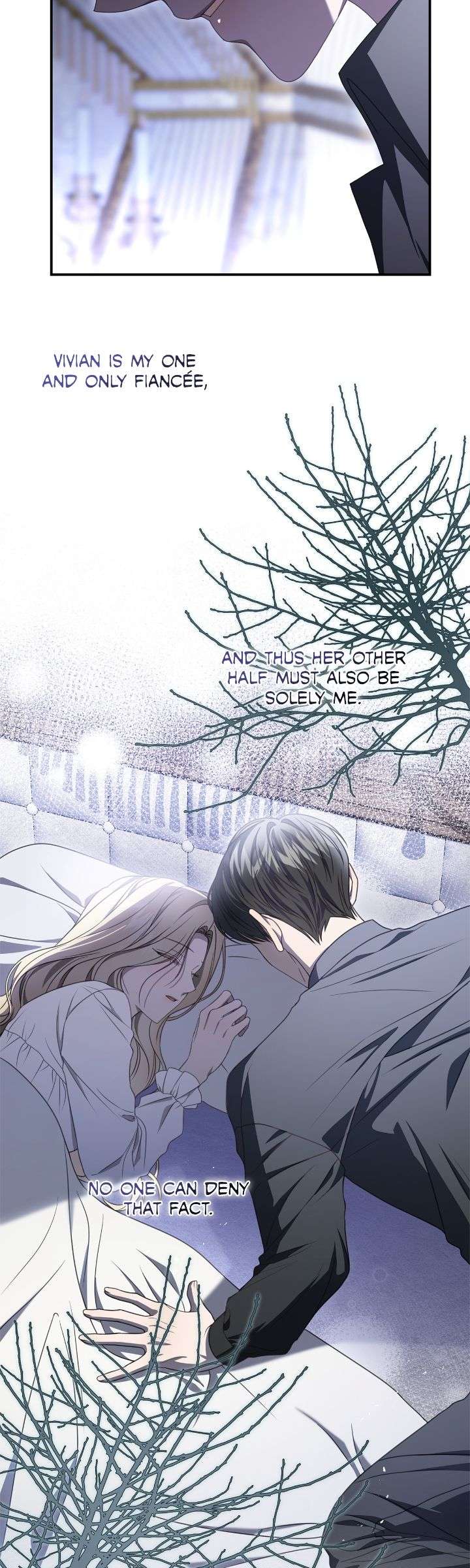 That’s Not What My Will Said Chapter 36 - Page 38