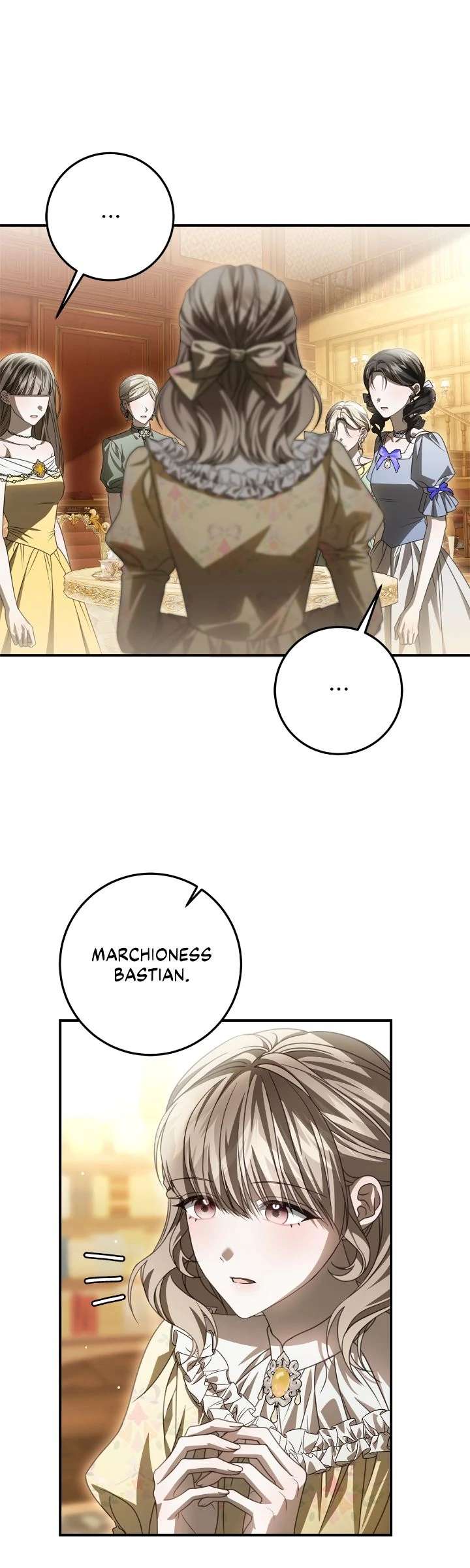 That’s Not What My Will Said Chapter 36 - Page 7