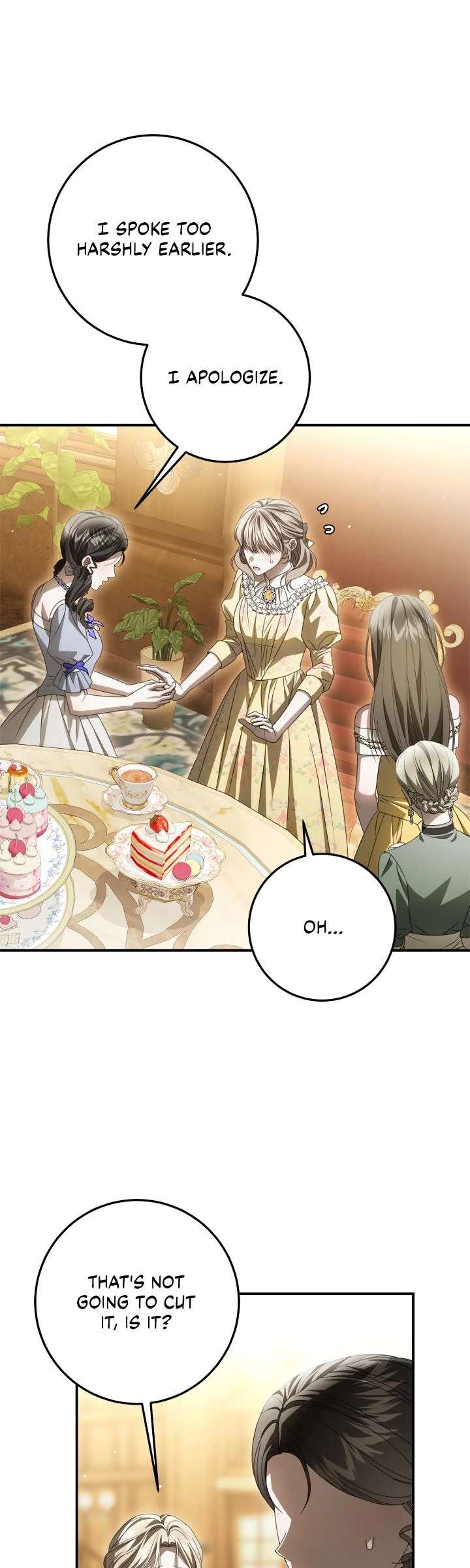 That’s Not What My Will Said Chapter 36 - Page 8