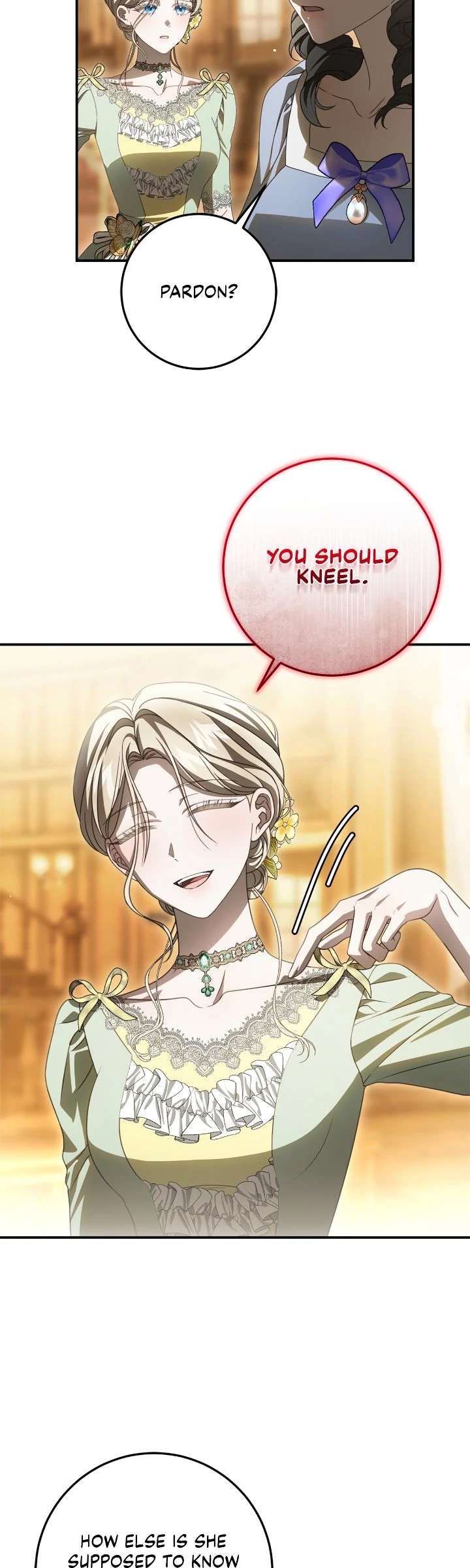 That’s Not What My Will Said Chapter 36 - Page 9