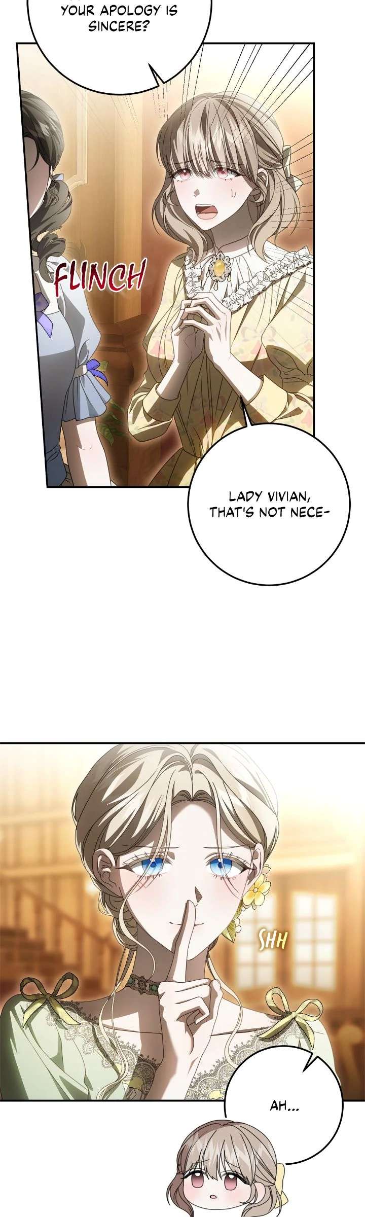 That’s Not What My Will Said Chapter 36 - Page 10