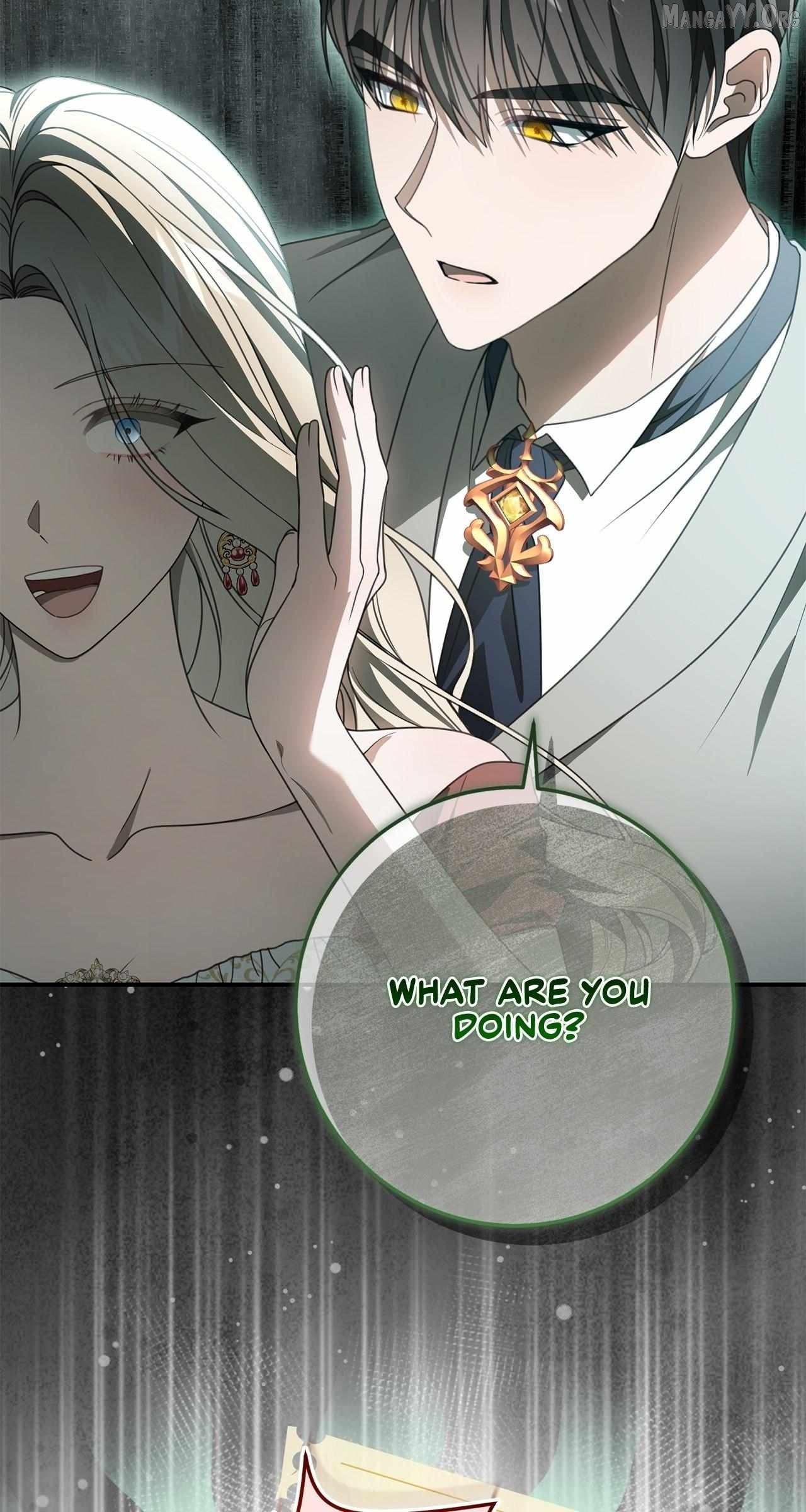 That’s Not What My Will Said Chapter 37 - Page 19