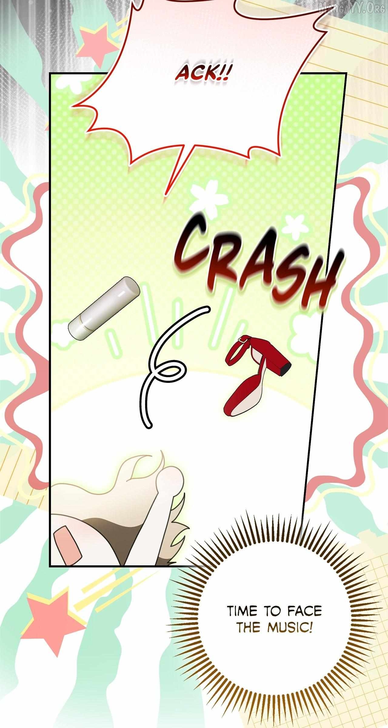 That’s Not What My Will Said Chapter 37 - Page 20