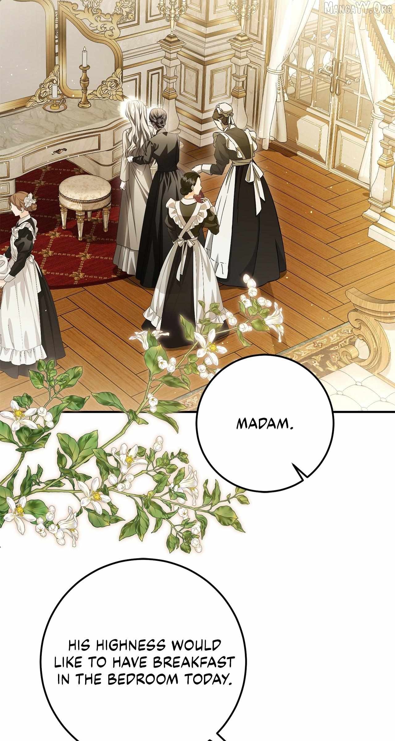 That’s Not What My Will Said Chapter 37 - Page 3