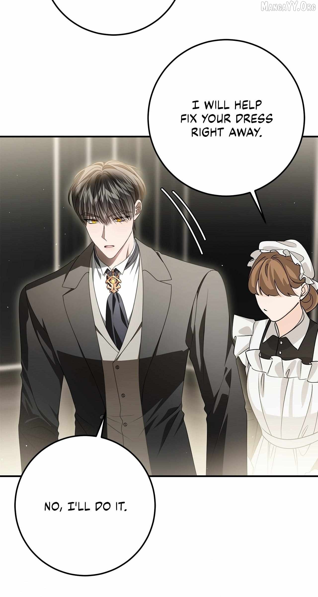 That’s Not What My Will Said Chapter 37 - Page 35