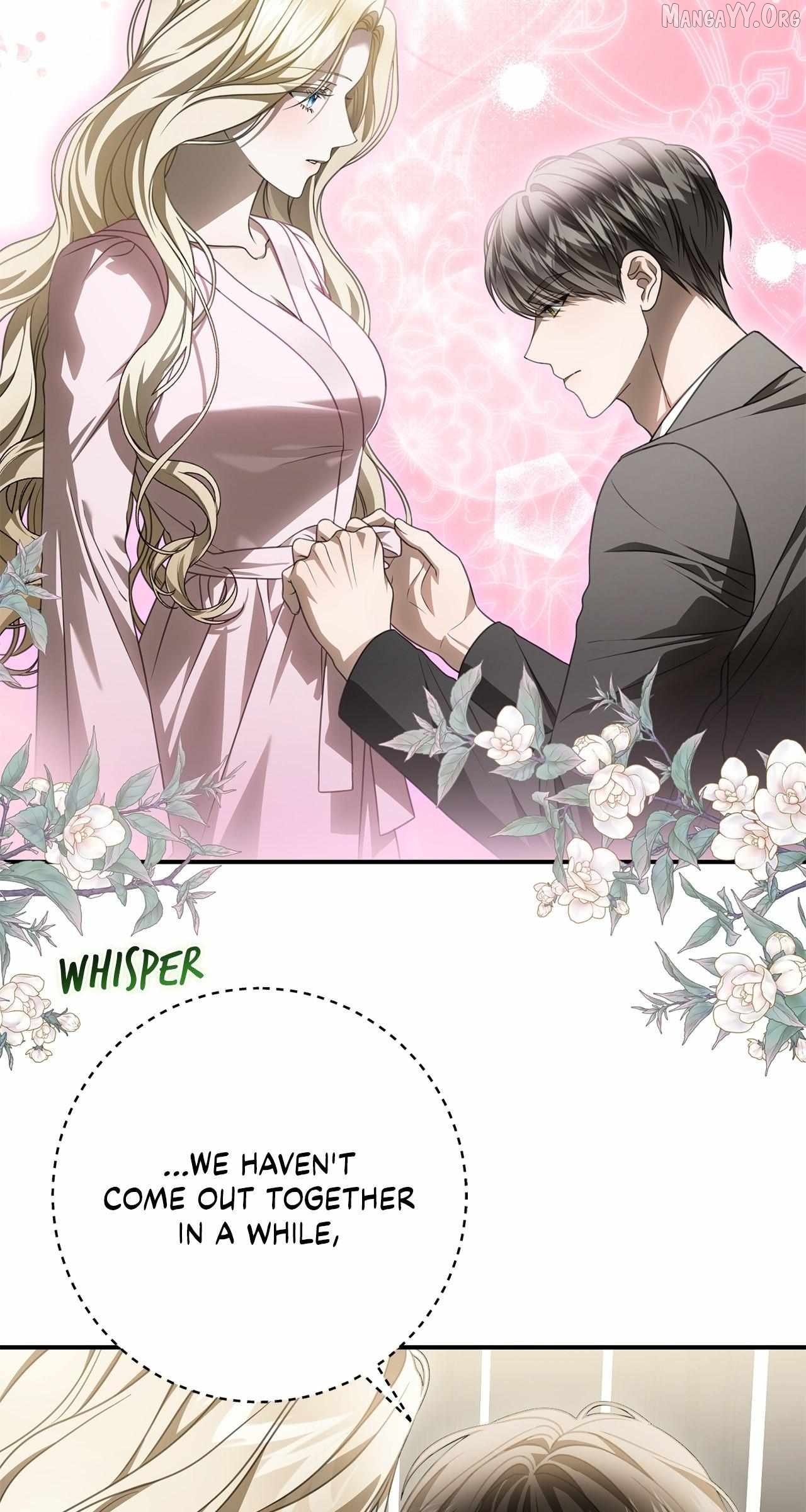 That’s Not What My Will Said Chapter 37 - Page 39