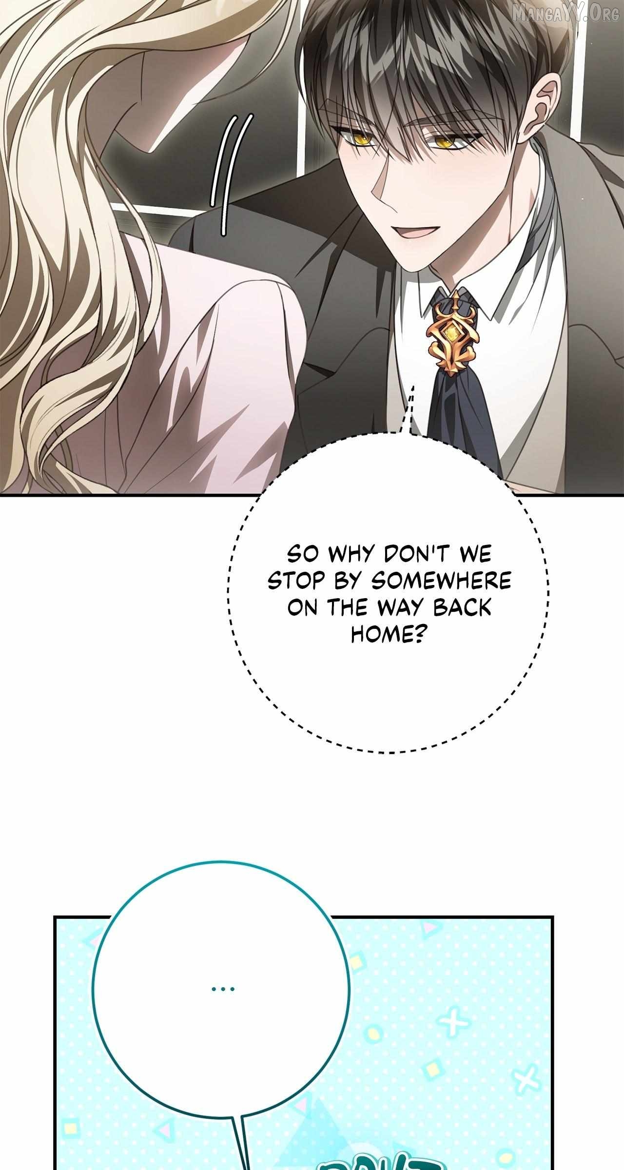 That’s Not What My Will Said Chapter 37 - Page 40