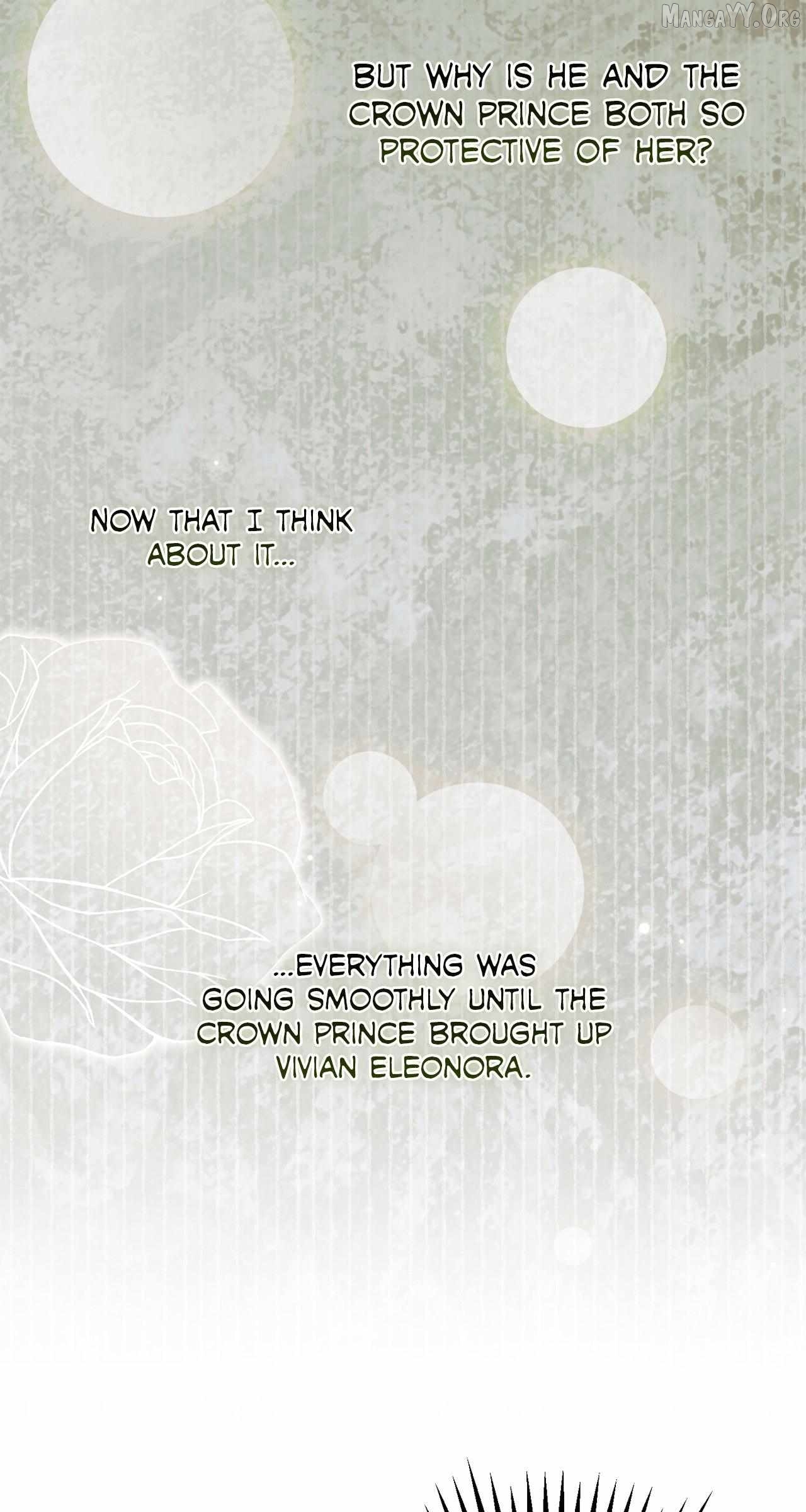 That’s Not What My Will Said Chapter 37 - Page 68