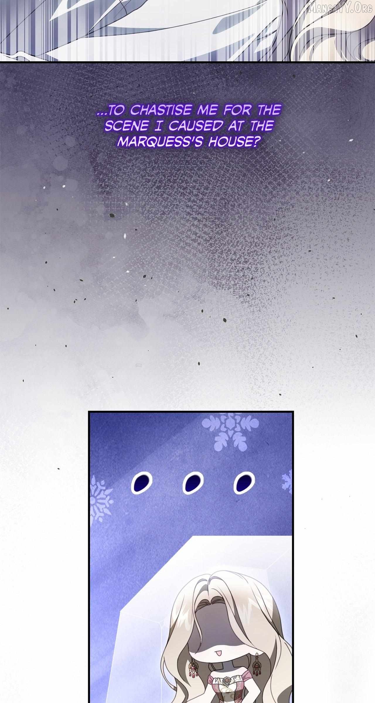 That’s Not What My Will Said Chapter 37 - Page 10