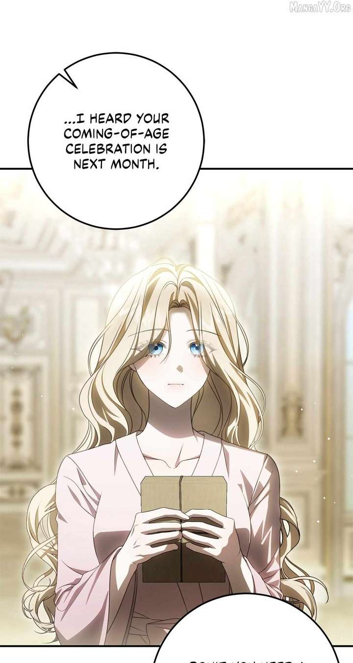 That’s Not What My Will Said Chapter 38 - Page 12