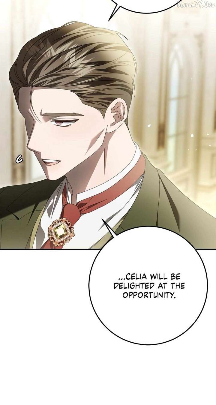 That’s Not What My Will Said Chapter 38 - Page 19