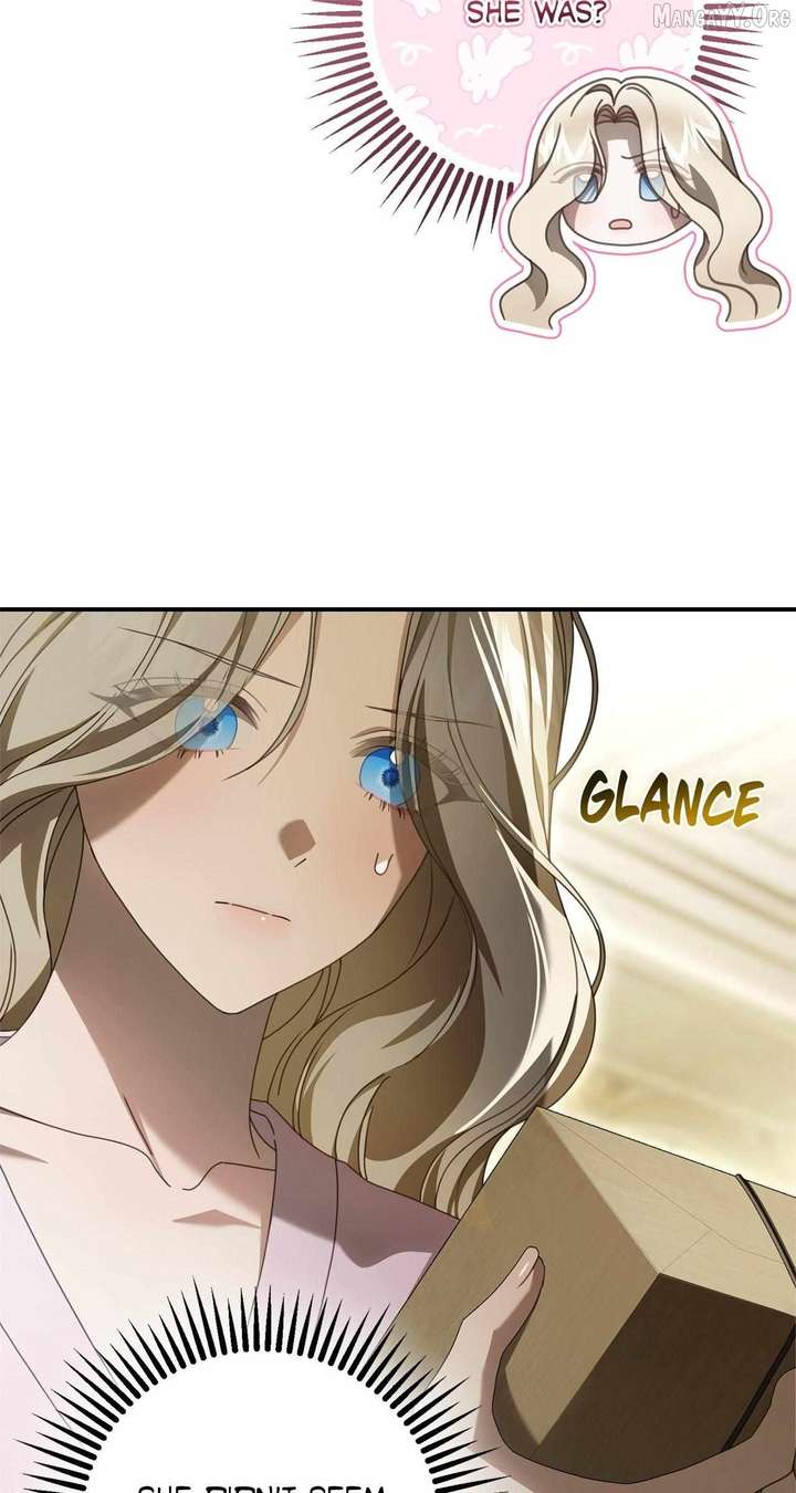 That’s Not What My Will Said Chapter 38 - Page 21