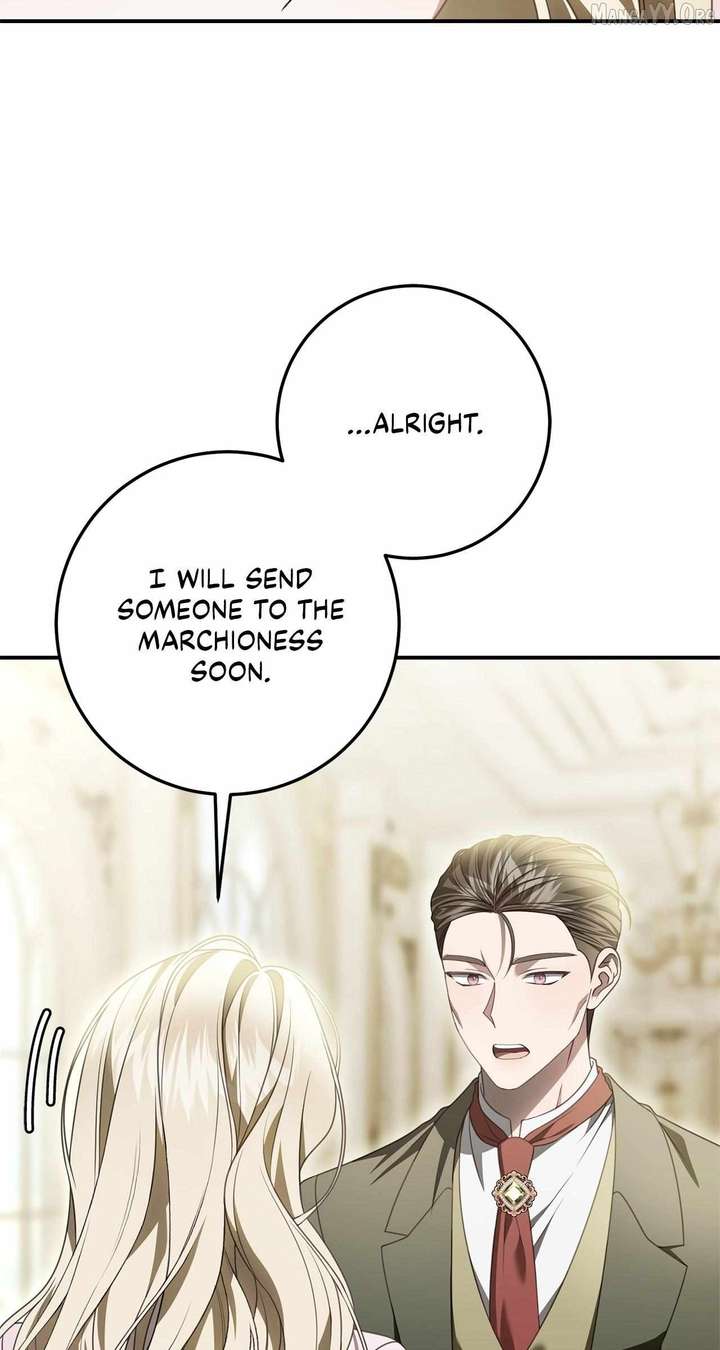 That’s Not What My Will Said Chapter 38 - Page 25