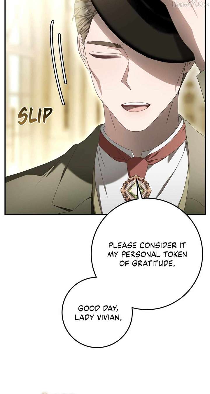 That’s Not What My Will Said Chapter 38 - Page 27