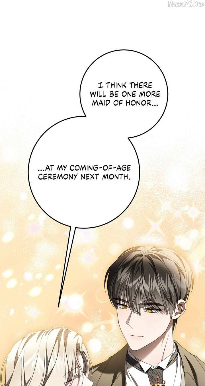 That’s Not What My Will Said Chapter 38 - Page 34