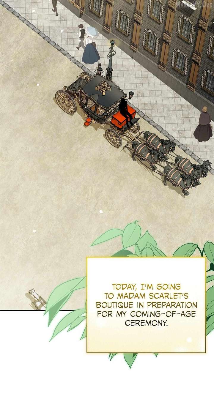 That’s Not What My Will Said Chapter 38 - Page 38