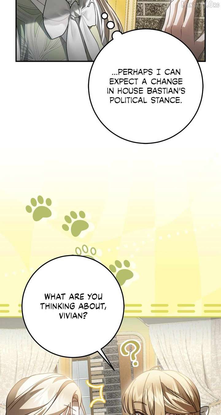 That’s Not What My Will Said Chapter 38 - Page 42