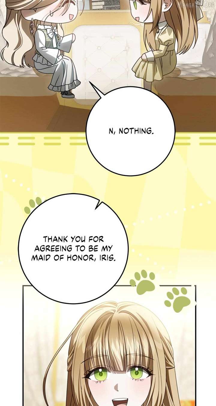 That’s Not What My Will Said Chapter 38 - Page 43