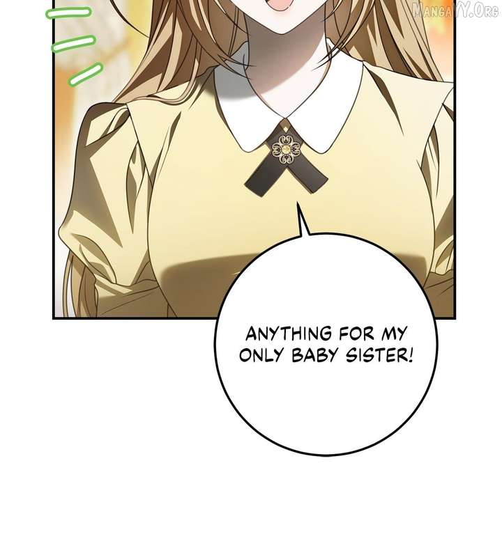 That’s Not What My Will Said Chapter 38 - Page 44