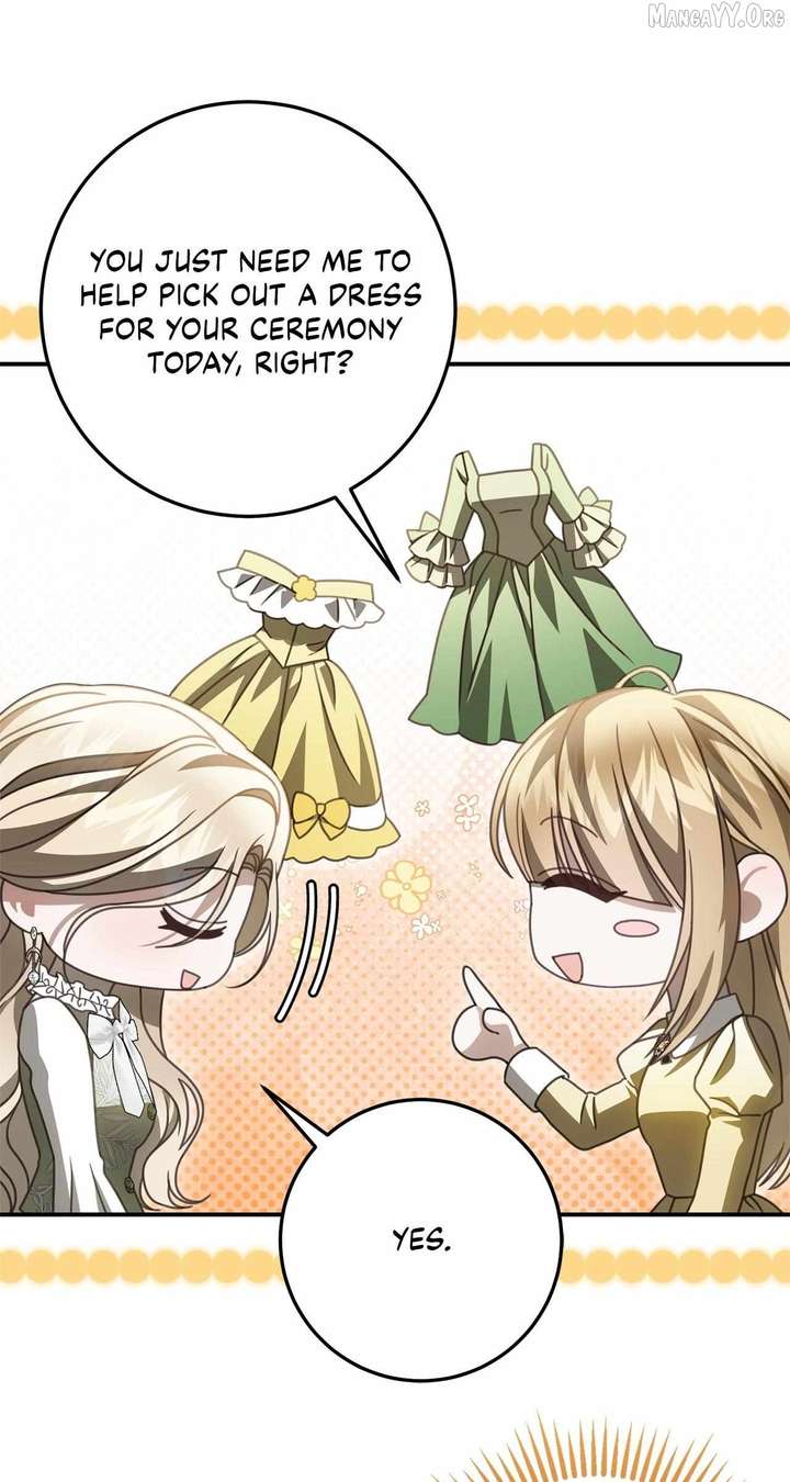 That’s Not What My Will Said Chapter 38 - Page 45