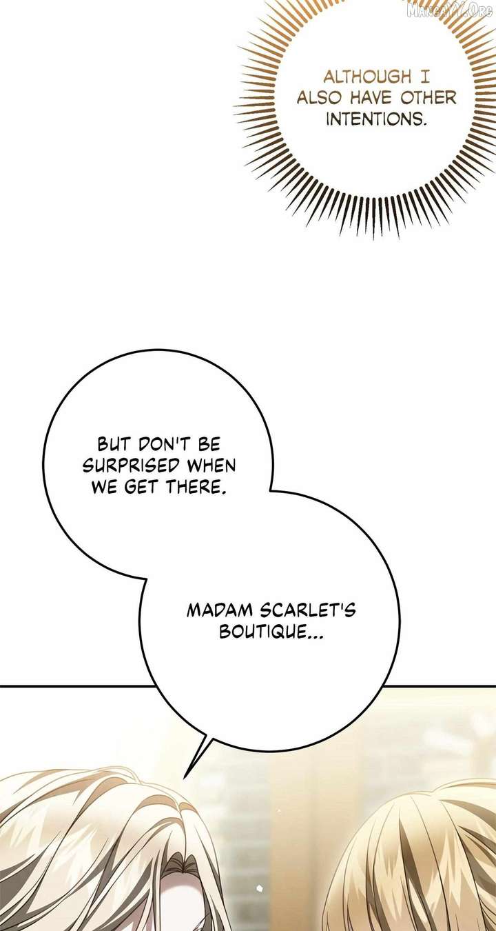 That’s Not What My Will Said Chapter 38 - Page 46