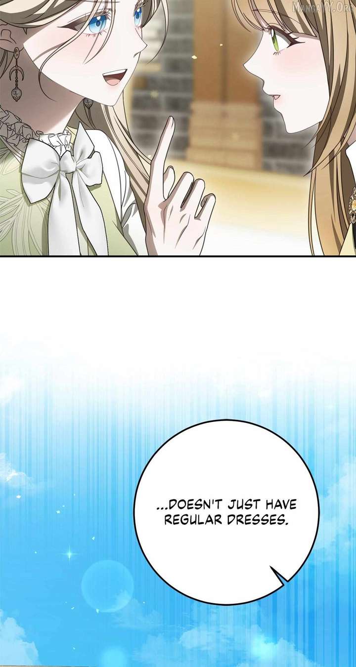 That’s Not What My Will Said Chapter 38 - Page 47