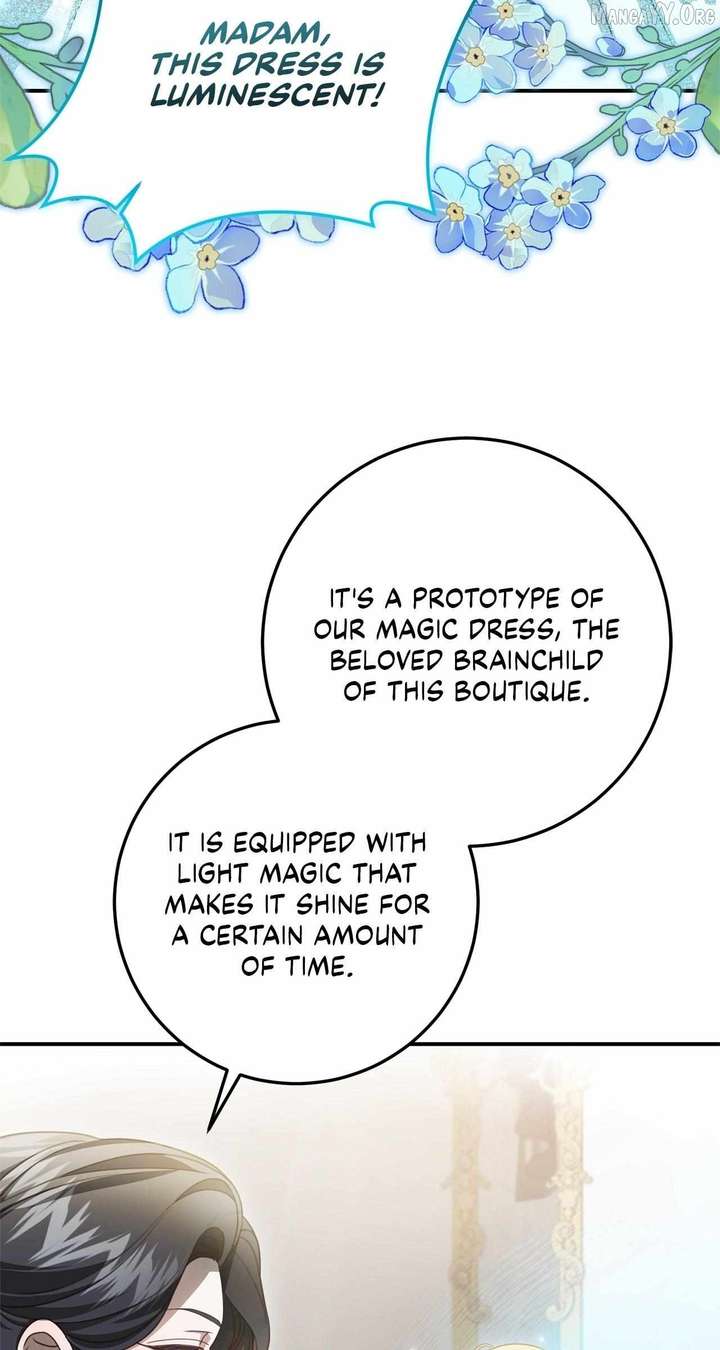 That’s Not What My Will Said Chapter 38 - Page 51