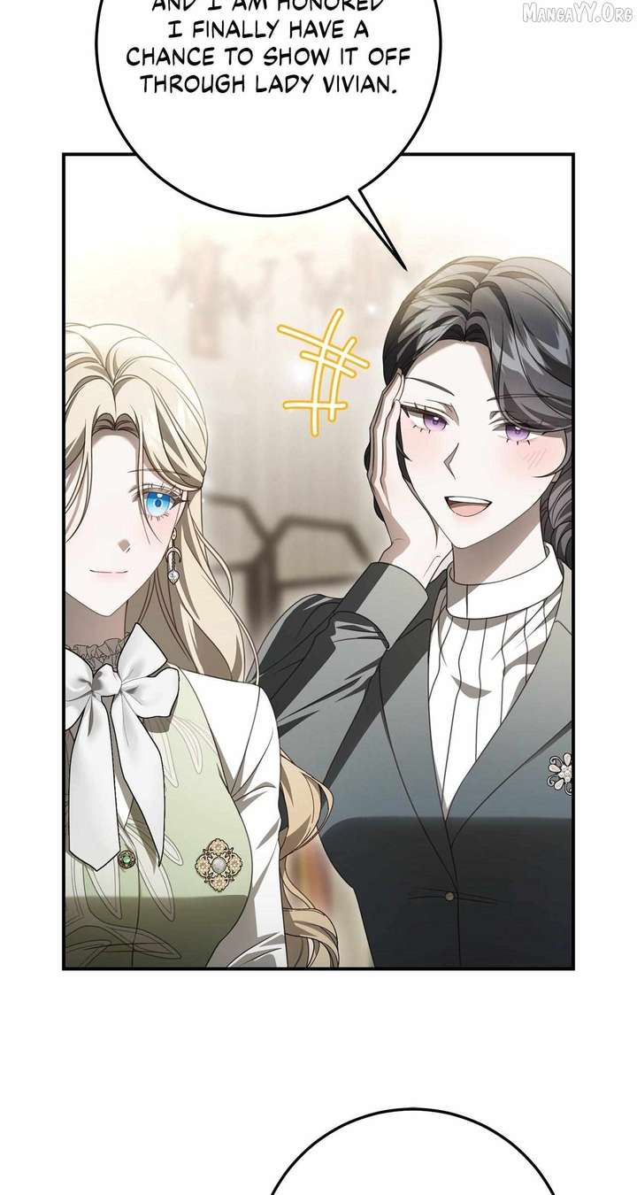 That’s Not What My Will Said Chapter 38 - Page 53