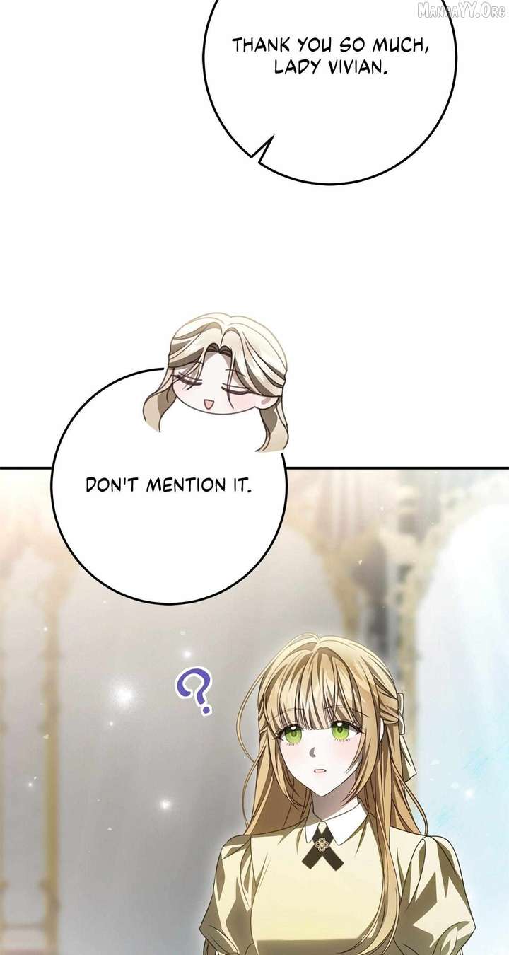 That’s Not What My Will Said Chapter 38 - Page 54