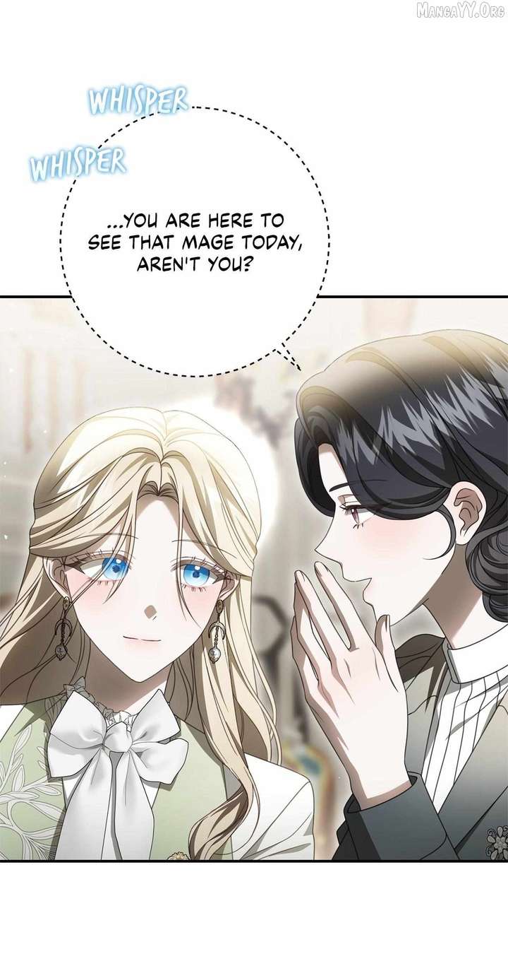 That’s Not What My Will Said Chapter 38 - Page 56