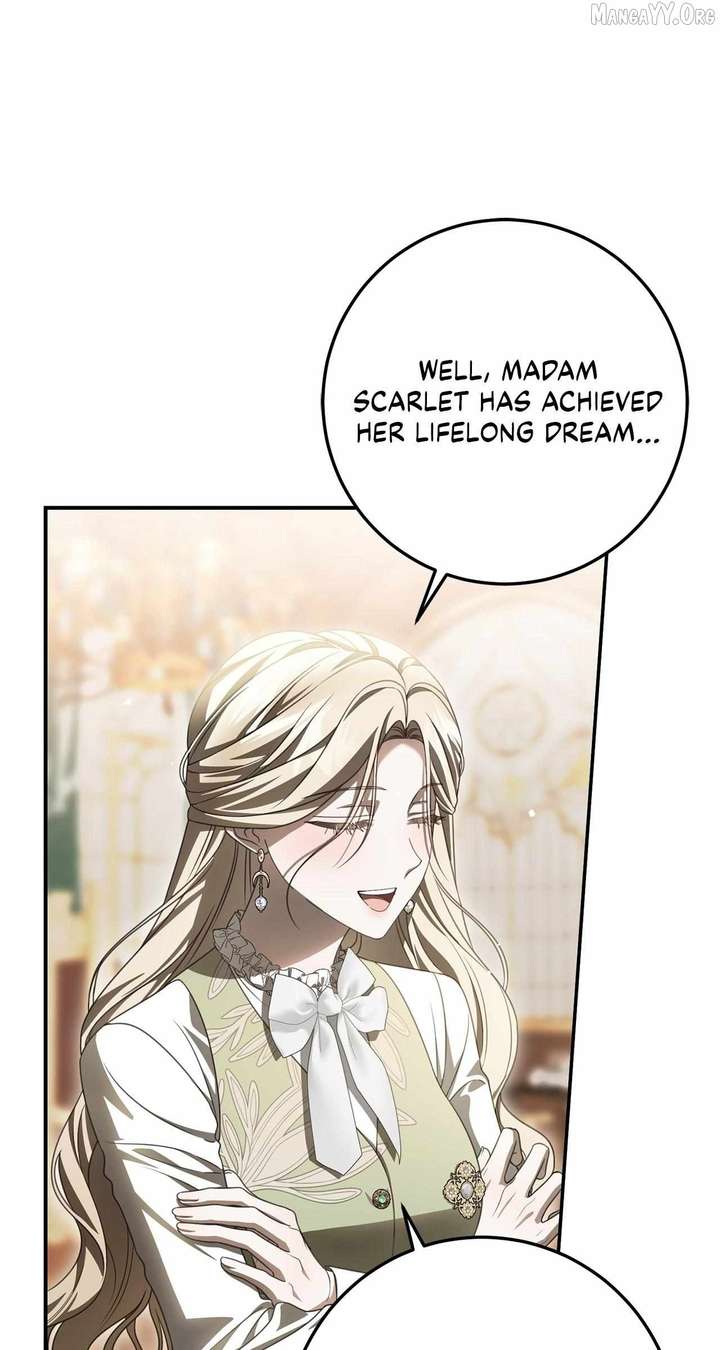 That’s Not What My Will Said Chapter 38 - Page 67