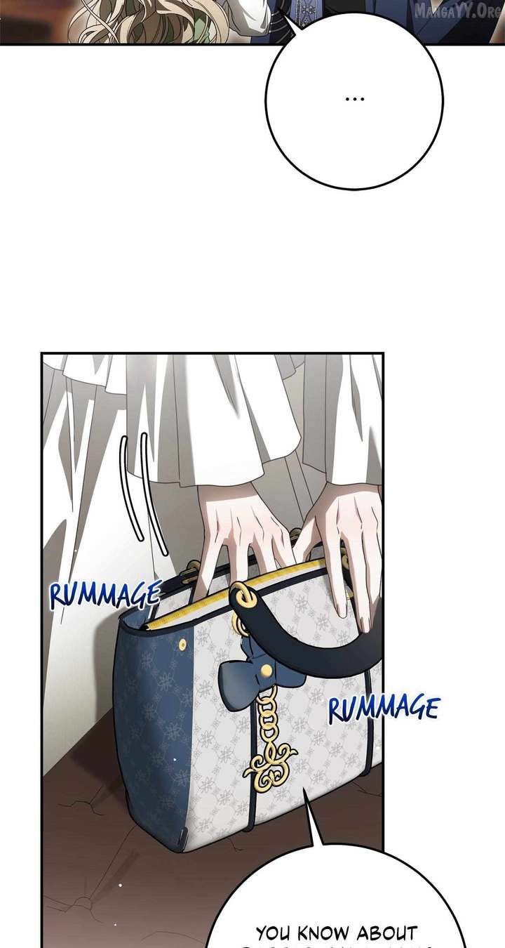 That’s Not What My Will Said Chapter 38 - Page 69