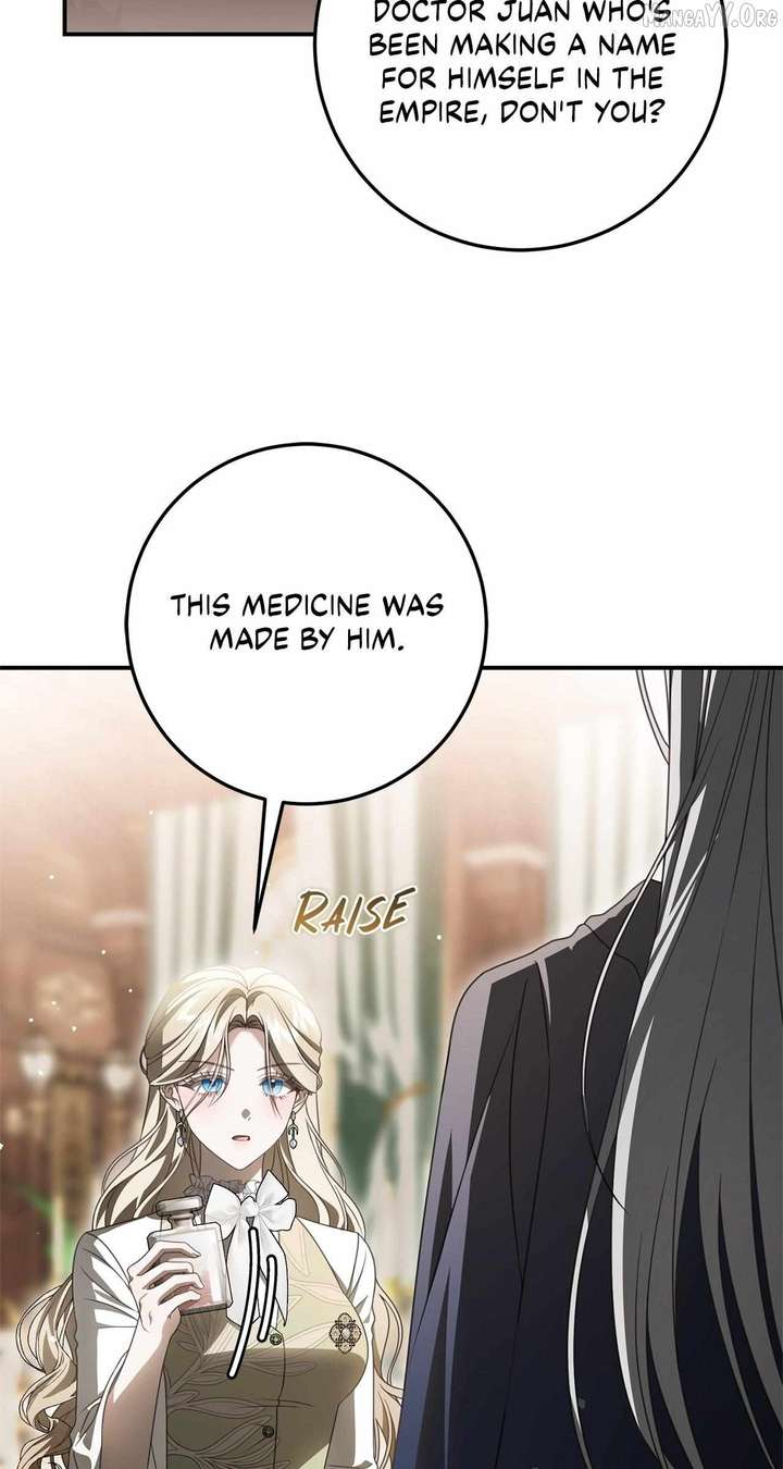 That’s Not What My Will Said Chapter 38 - Page 70