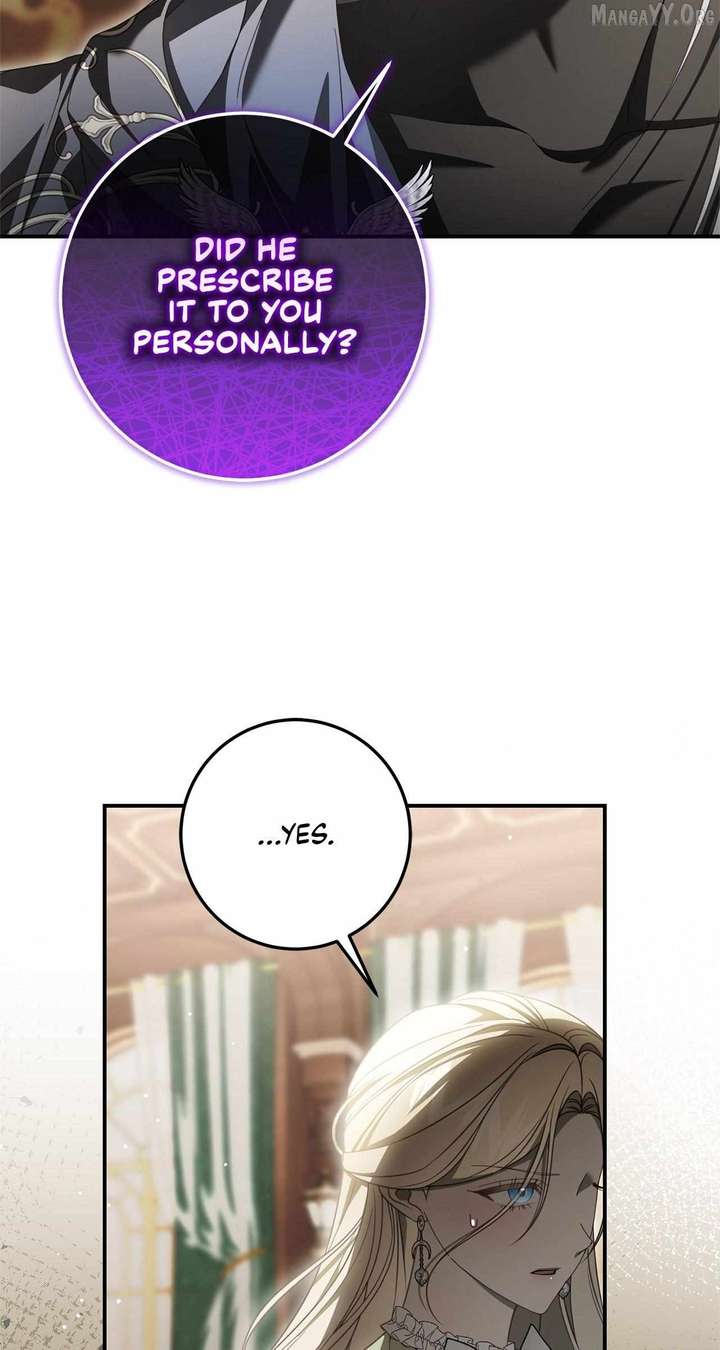 That’s Not What My Will Said Chapter 38 - Page 72