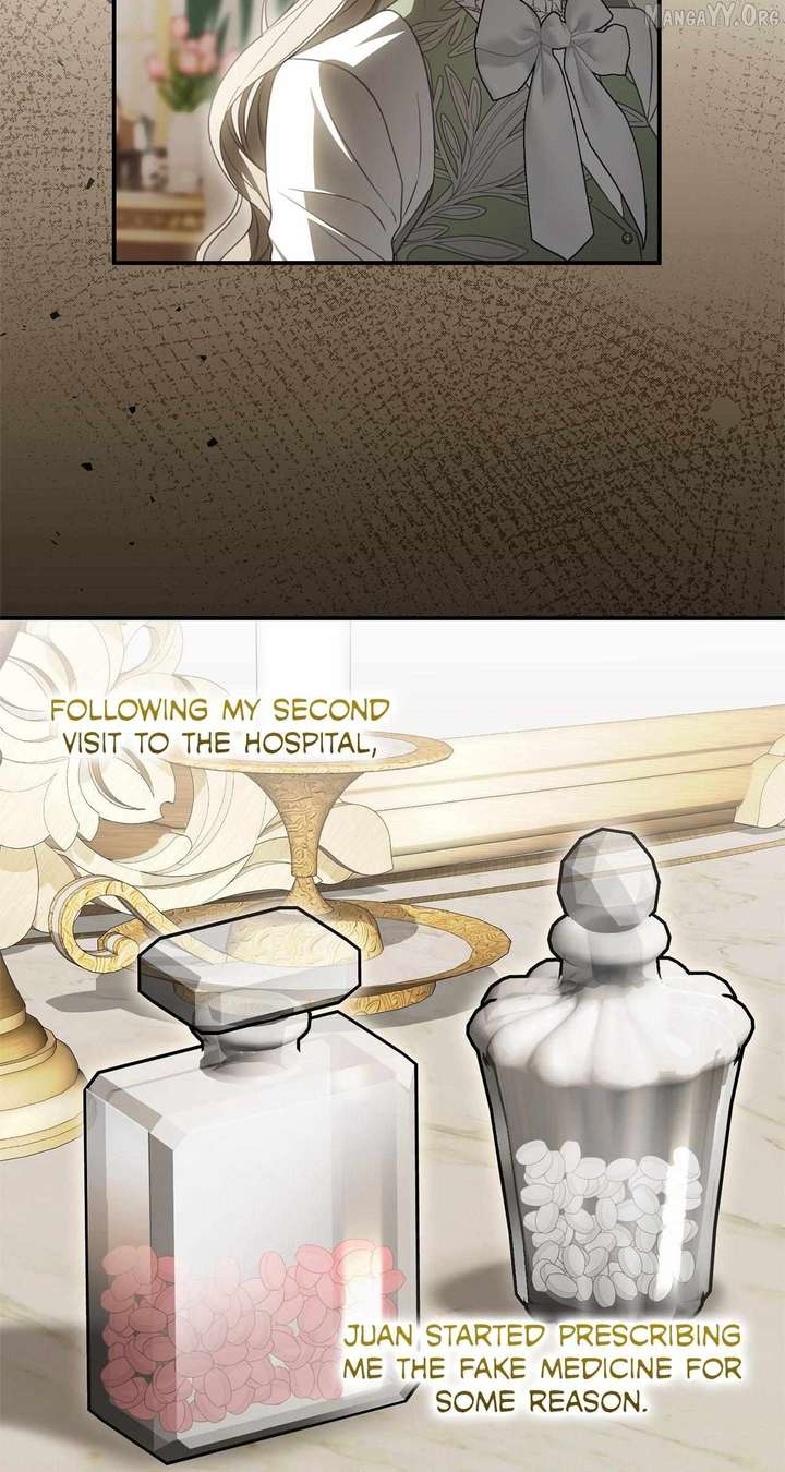 That’s Not What My Will Said Chapter 38 - Page 73