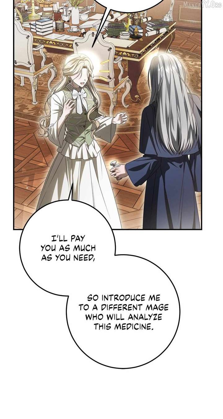 That’s Not What My Will Said Chapter 38 - Page 81