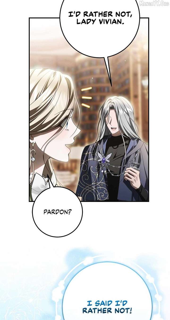 That’s Not What My Will Said Chapter 38 - Page 83