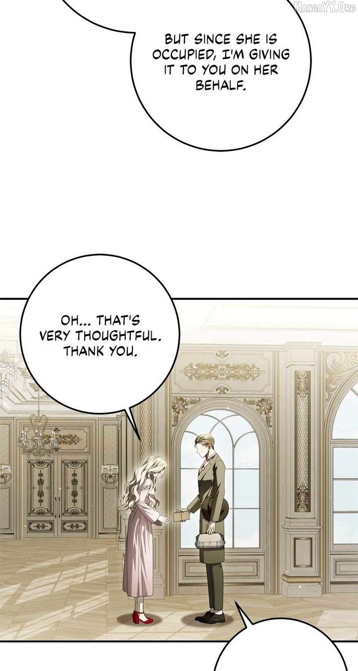 That’s Not What My Will Said Chapter 38 - Page 10