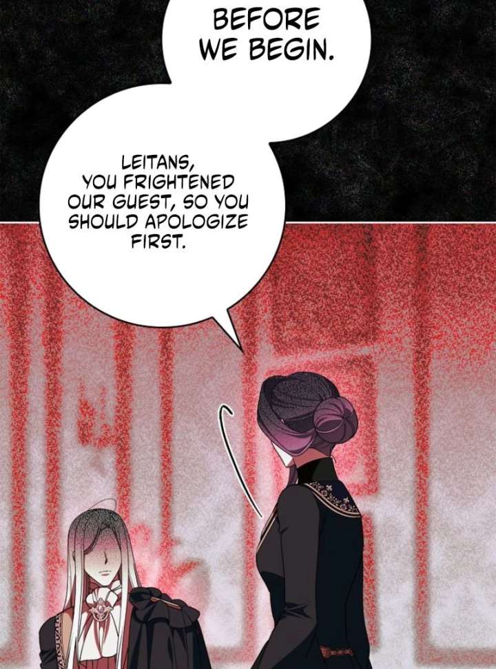 The 100 Curses of the Illeston Mansion Chapter 30 - Page 28