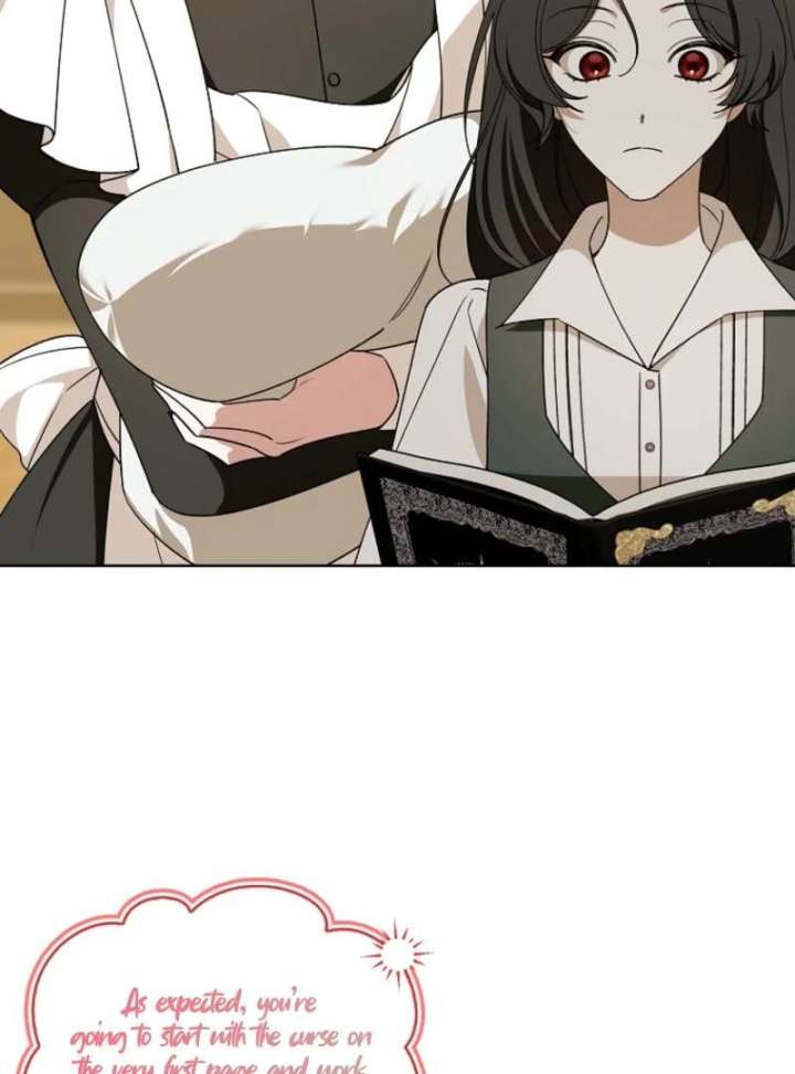 The 100 Curses of the Illeston Mansion Chapter 31 - Page 19