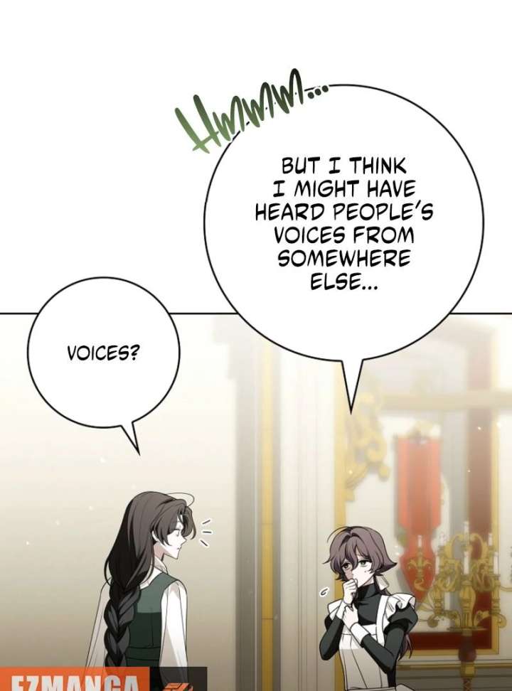 The 100 Curses of the Illeston Mansion Chapter 32 - Page 29