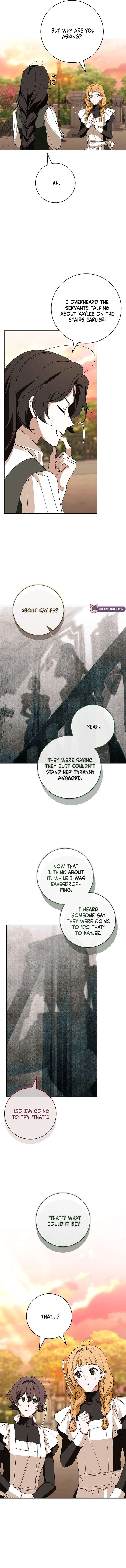 The 100 Curses of the Illeston Mansion Chapter 33 - Page 2