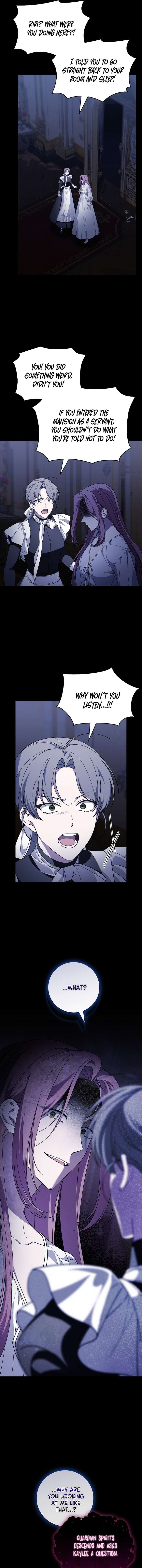 The 100 Curses of the Illeston Mansion Chapter 33 - Page 14