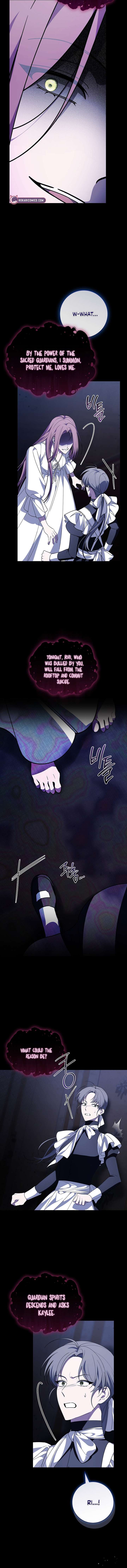 The 100 Curses of the Illeston Mansion Chapter 33 - Page 15