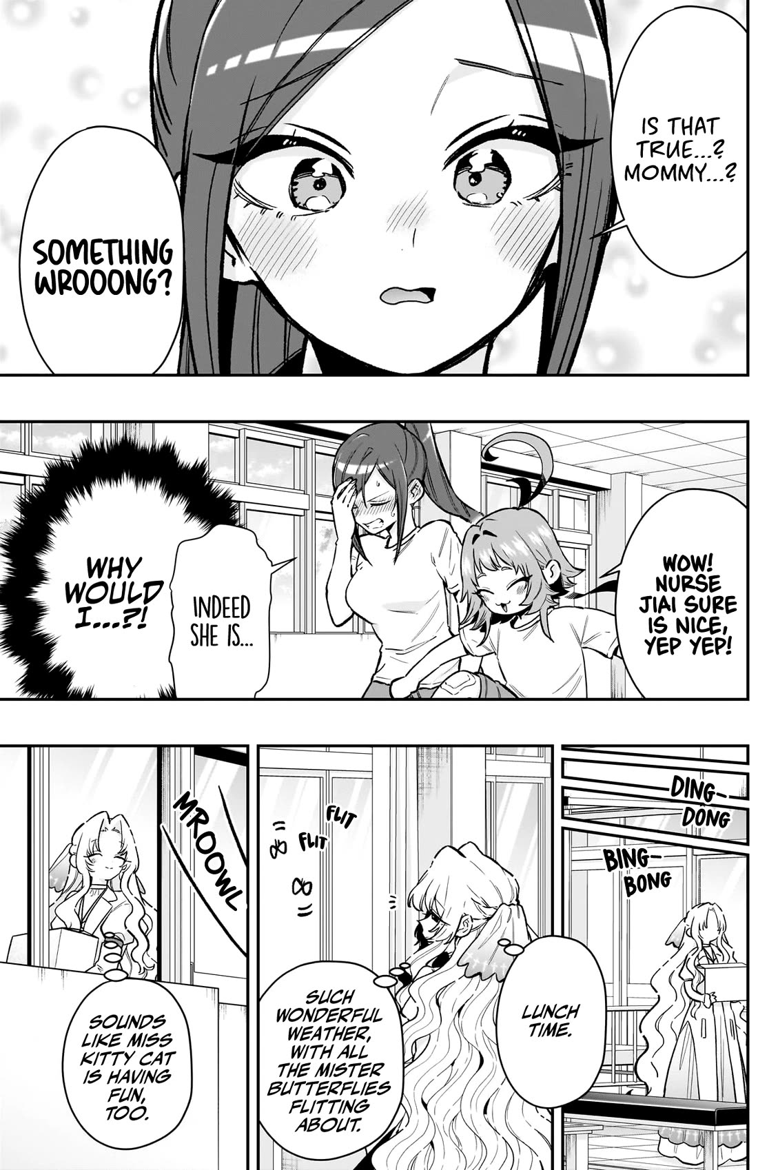 The 100 Girlfriends Who Really, Really, Really, Really, Really Love You Chapter 232 - Page 15