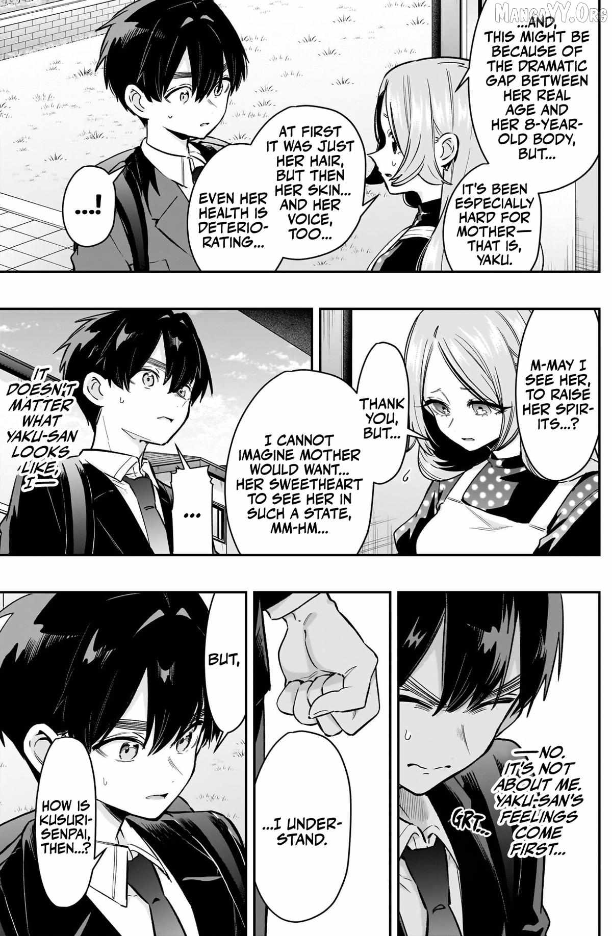 The 100 Girlfriends Who Really, Really, Really, Really, Really Love You Chapter 235 - Page 6