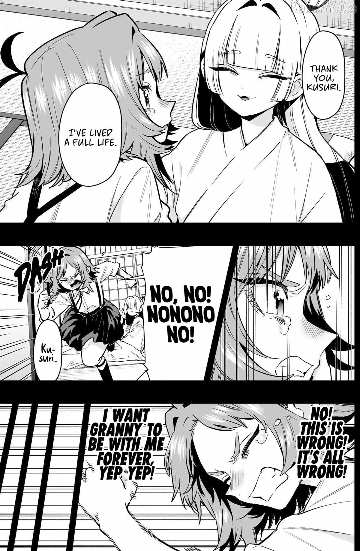 The 100 Girlfriends Who Really, Really, Really, Really, Really Love You Chapter 235 - Page 10