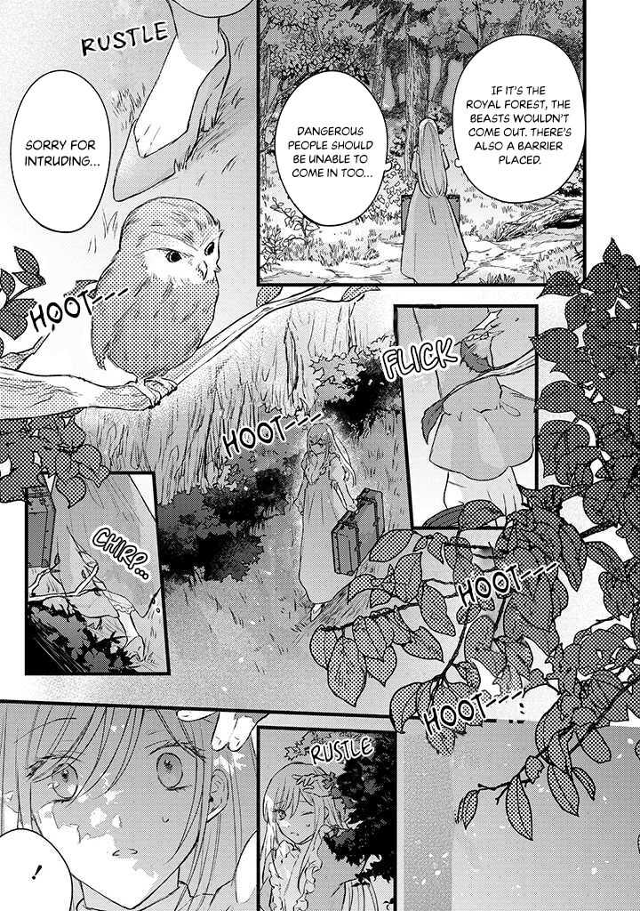 The Abandoned Baroness Is One of the Black Knight’s Favorites Chapter 1.2 - Page 2