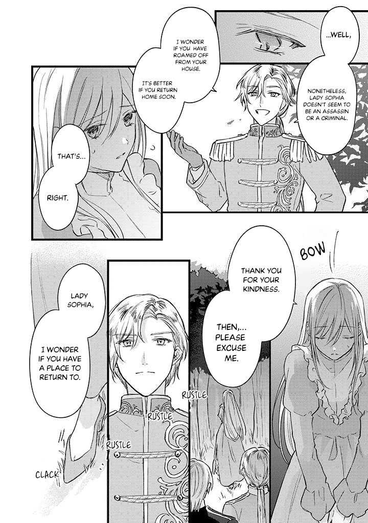 The Abandoned Baroness Is One of the Black Knight’s Favorites Chapter 1.2 - Page 11